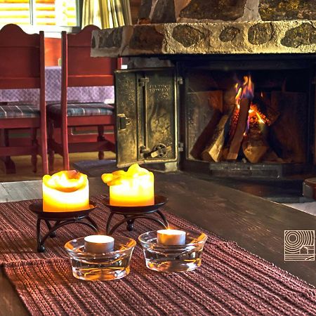 Cozy Cottage In Central Beitostolen With Sauna 外观 照片
