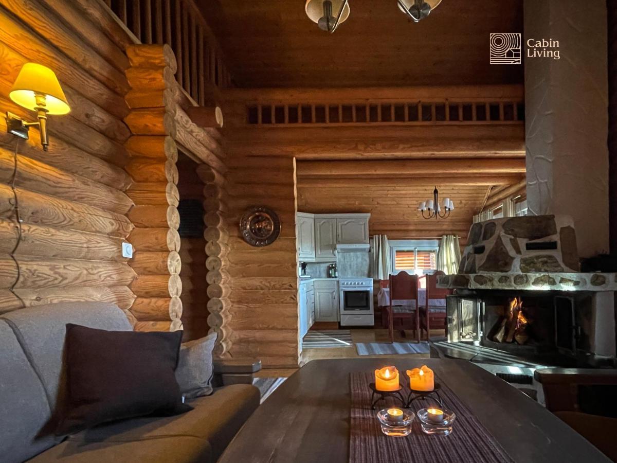 Cozy Cottage In Central Beitostolen With Sauna 外观 照片
