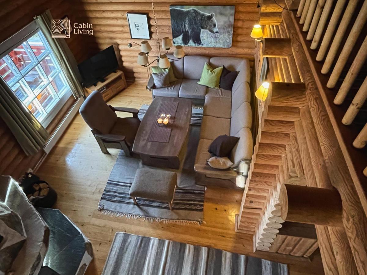 Cozy Cottage In Central Beitostolen With Sauna 外观 照片