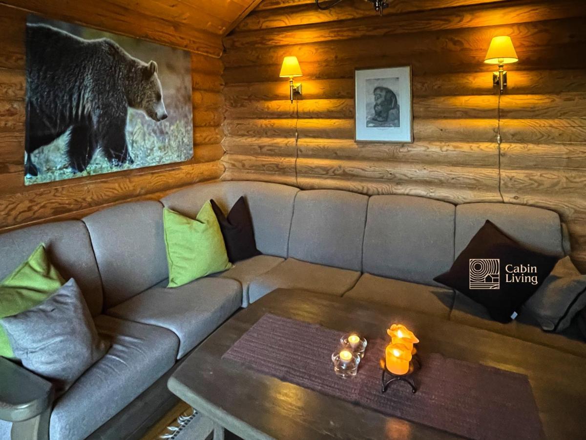 Cozy Cottage In Central Beitostolen With Sauna 外观 照片