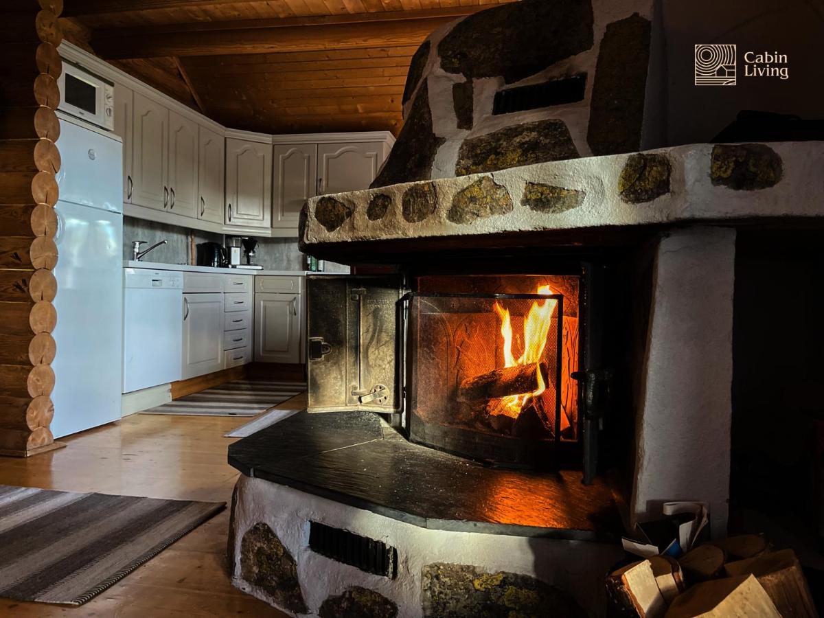 Cozy Cottage In Central Beitostolen With Sauna 外观 照片