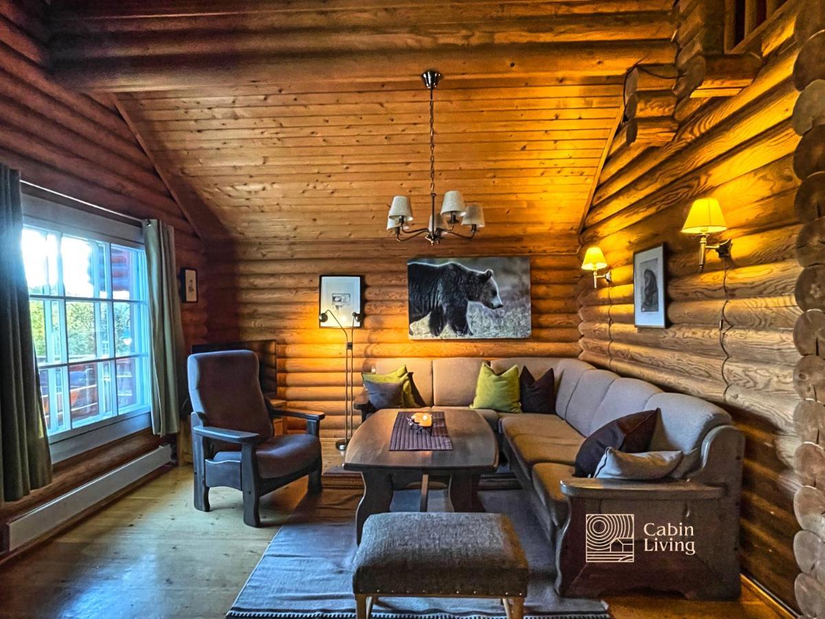 Cozy Cottage In Central Beitostolen With Sauna 外观 照片