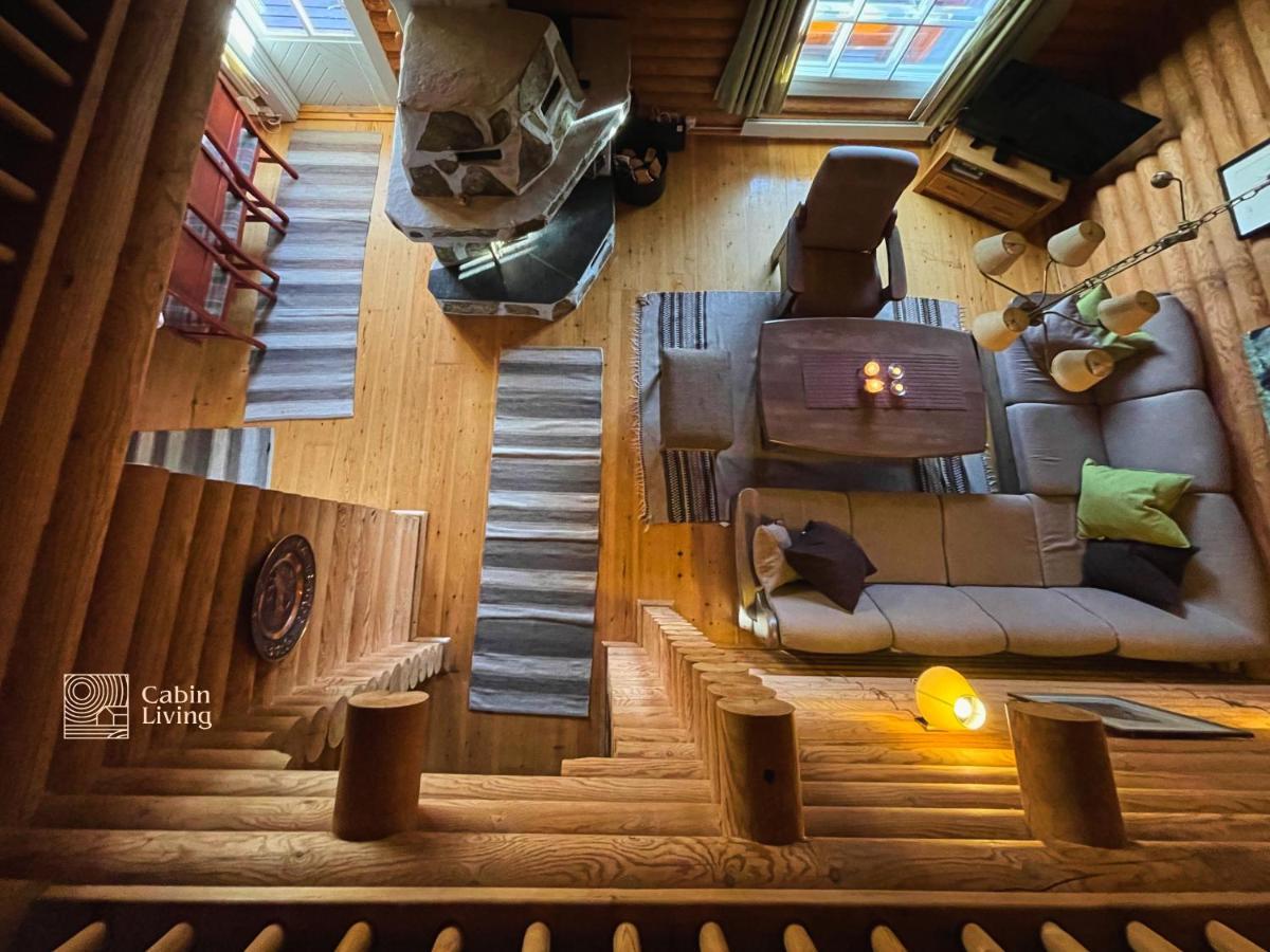 Cozy Cottage In Central Beitostolen With Sauna 外观 照片