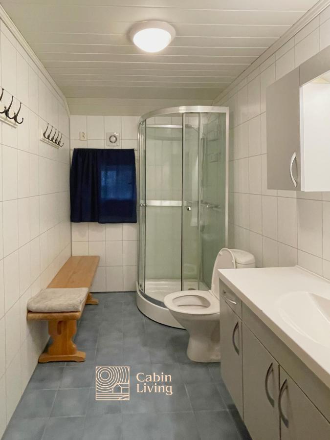 Cozy Cottage In Central Beitostolen With Sauna 外观 照片