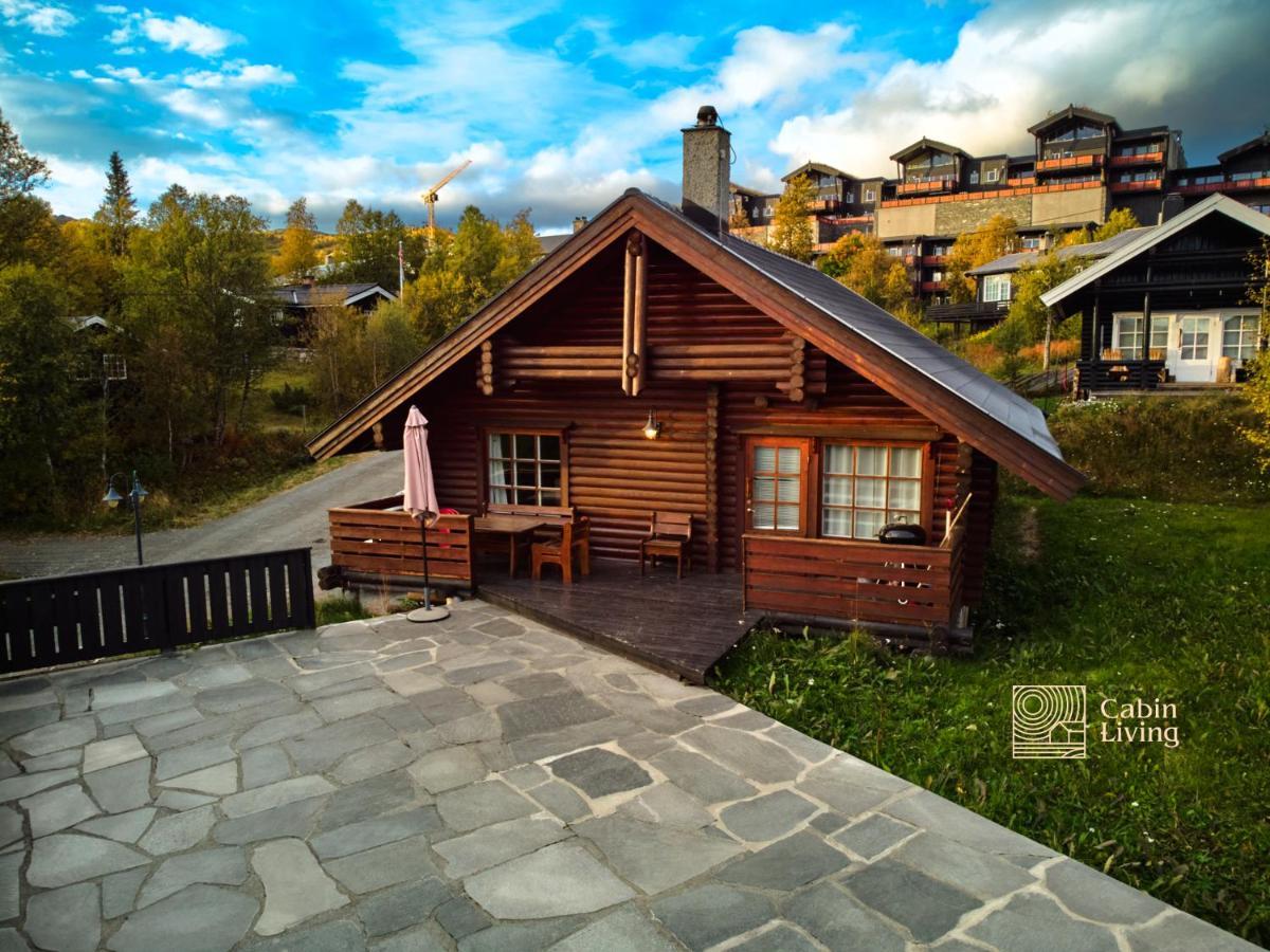 Cozy Cottage In Central Beitostolen With Sauna 外观 照片