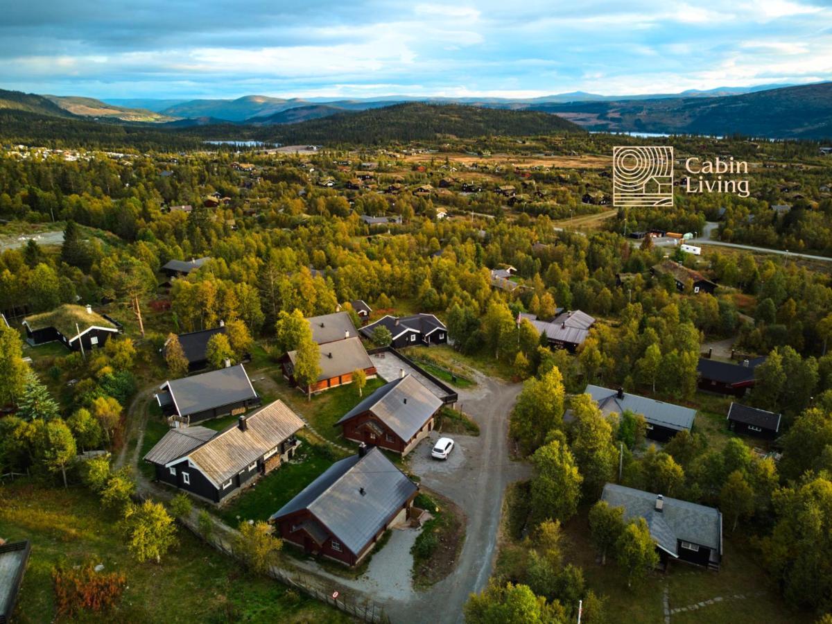 Cozy Cottage In Central Beitostolen With Sauna 外观 照片
