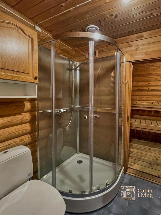 Cozy Cottage In Central Beitostolen With Sauna 外观 照片