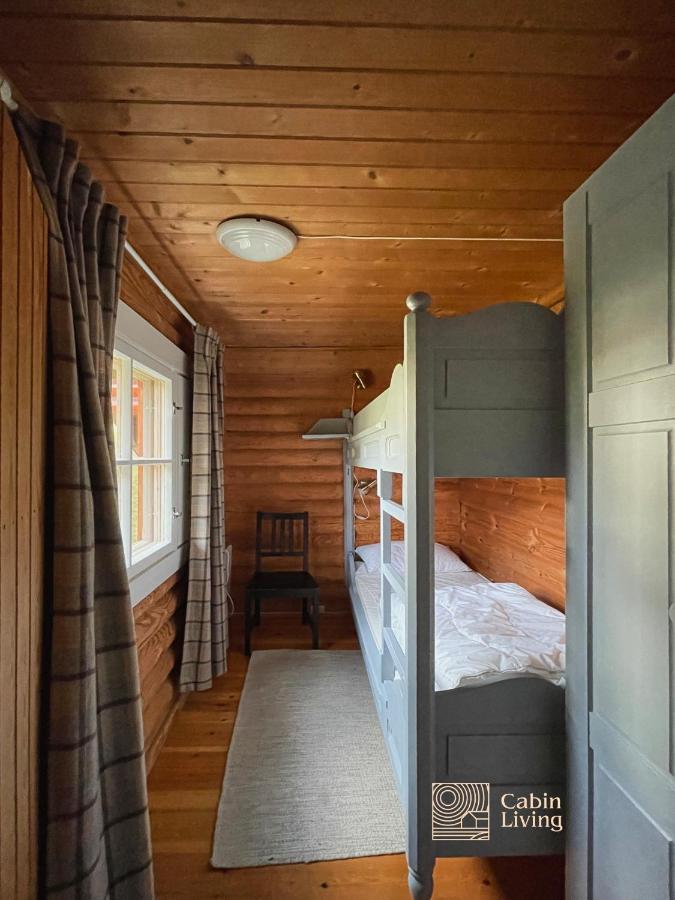 Cozy Cottage In Central Beitostolen With Sauna 外观 照片