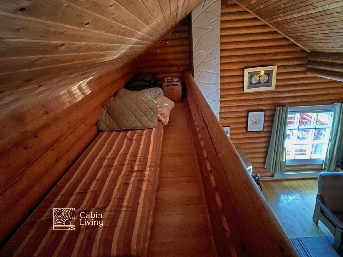 Cozy Cottage In Central Beitostolen With Sauna 外观 照片